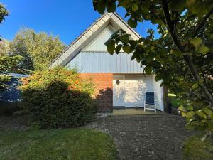 Ferienhaus MeeresRuhe