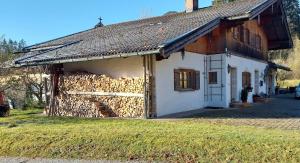 Ferienwohnung Theresia Oberm, Kreuth-Enterbach