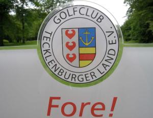 Ferienwohnung auf dem Golfplatz Tecklenburger Land