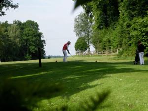 Ferienwohnung auf dem Golfplatz Tecklenburger Land