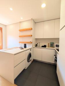 2E Apartamento encantador a 3 minutos da praia
