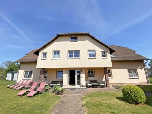 Ferienwohnung A6 "Fiete" mit Balkon