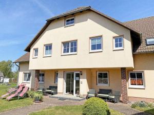 Ferienwohnung A6 "Fiete" mit Balkon