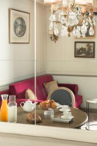 Merveil - Signature Suite - Tour Eiffel - Bourgogne