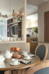 Merveil - Signature Suite - Tour Eiffel - Bourgogne