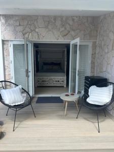 센트럴 코스트 Northerly lux private room 호텔 로비