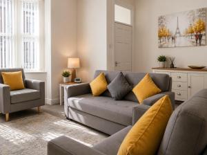 3 Bedroom House By Eason Stays Short Lets Preston