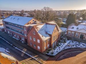 Ferienwohnung Küstenhaus