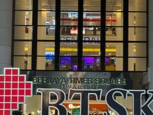 Berjaya Residence Suite KL