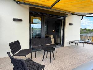 CLS Executive Penthouse Hamburg