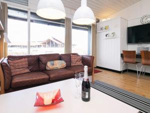 6 person holiday home on a holiday park in Sæby