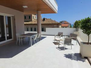Appartamento di pregio con terrazza vista mare