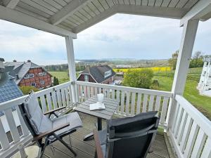 Haus Rügenscher Bodden Whg 07 mit Meerblick