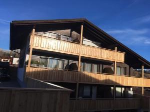 Appartement in Haus Arabella in Seefeld