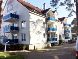Blaumuschel Haus A Wohnung 2 - DH