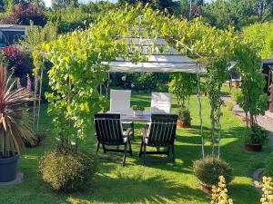 Ferienwohnung Gänseblümchen