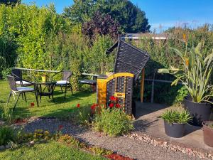 Ferienwohnung Gänseblümchen