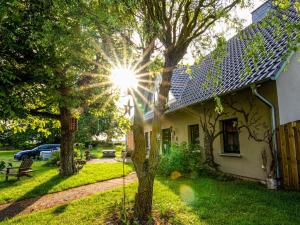 Ferienwohnung im Spöckerhus