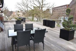 Seepassage Ferienwohnung Nr 05