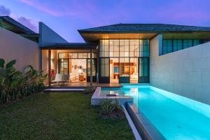 Villa 2 Bedrooms with private pool at Saturdays