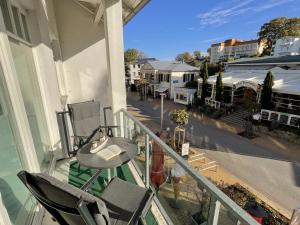 Appartementanlage Villa Granitz Fewo 12 "Mare"