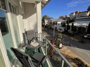 Appartementanlage Villa Granitz Fewo 12 "Mare"