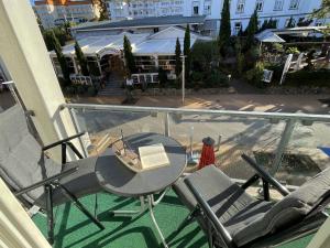 Appartementanlage Villa Granitz Fewo 12 "Mare"