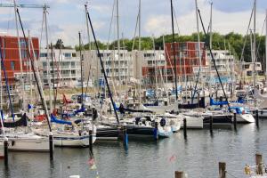 App 20 3-Zi Whg "Ostseebrise" am Passathafen Travemünde PVA020