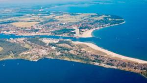 App 20 3-Zi Whg "Ostseebrise" am Passathafen Travemünde PVA020