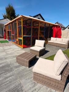 Domki Apartamentowe Dalia