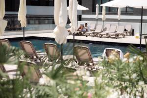Cozy Apartment 93 in Odyssey pools spa and parking