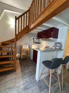 HEVA Studio cosy en plein cœur de Rouen