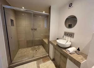 Olive Tree Garden apartment 1