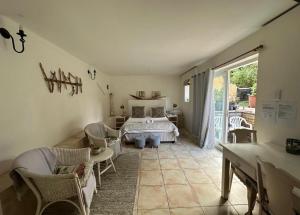 Olive Tree Garden apartment 1