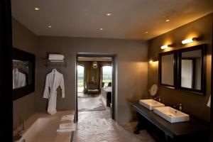 Executive Suite room in Wine Resort Conti di San Bonifacio