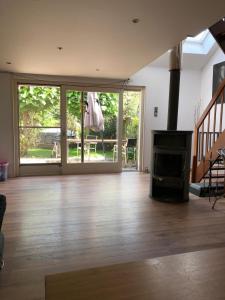 Stylish holiday home with heated indoor pool
