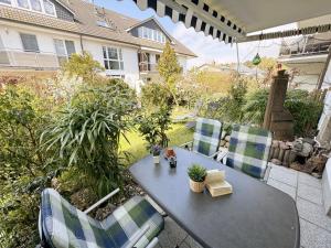 Ferienwohnung Strandläufer Whg 03 mit Terrasse
