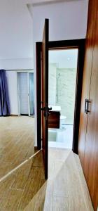 Bouskoura train station apartment