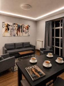 INSEN Apartamenty Manufaktura Sauna i Masaże Apartament Superior