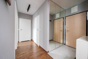 Żerań Brick Loft Apartment by BookingHost