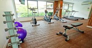 Cozy Newly Renovated 1BR with Sofa Bed Near BTS Ari