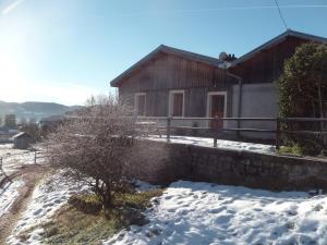 Sejours a la ferme Equi'val : Maison 2 Chambres