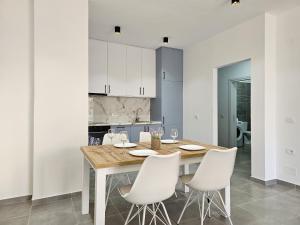 Blue Coast Apartments in Saranda