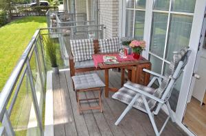 Residenz Niendorf Ferienwohnung Nr 05 Meerglück