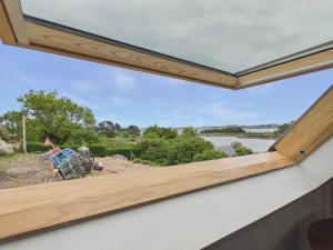 200 m acces direct mer - Charmante maison 2 pers
