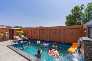 Moustache Hostel Lonavala