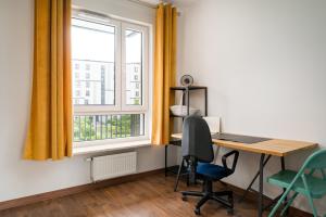 Żerań Brick Loft Apartment by BookingHost