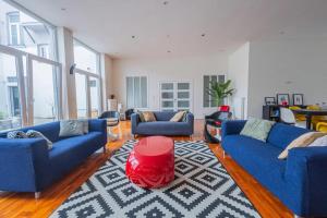 Spacious House with Large Garden in Jette