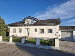 Ferienwohnung an der Singold