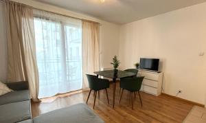 Jaglana Apartaments with the view on the river by the Oldtown